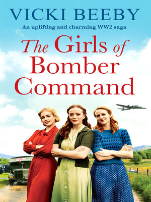 cover image of The Girls of Bomber Command